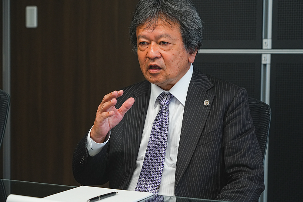 弁護士 福田 浩（Hiroshi Fukuda）
