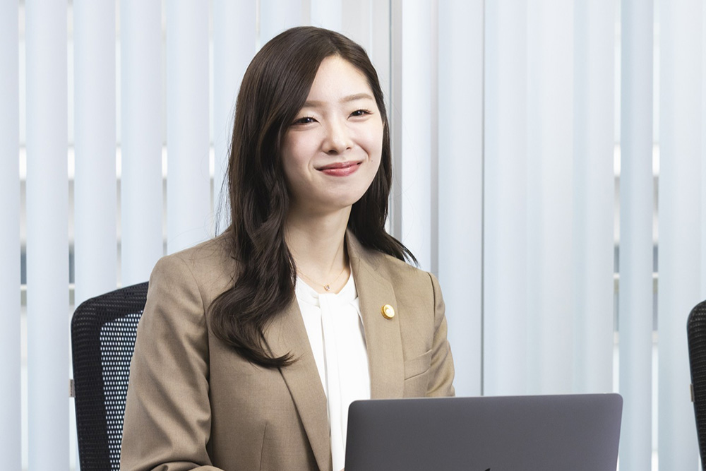 弁護士 矢野 未来（Mirai Yano）